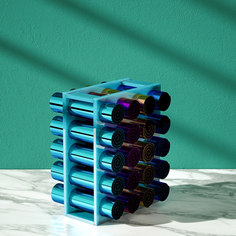 Sa Khuôn Silicone Làm Tấm Nhựa Resin Diy