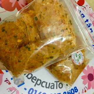 Bánh tráng thập cẩm