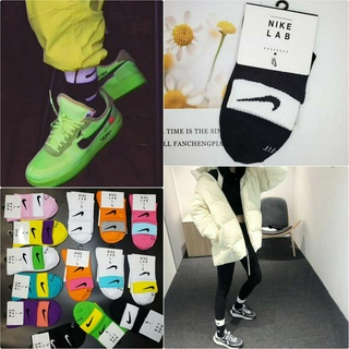 Bít Tất Cổ Cao Nike Cực Phong Cách Thời Trang