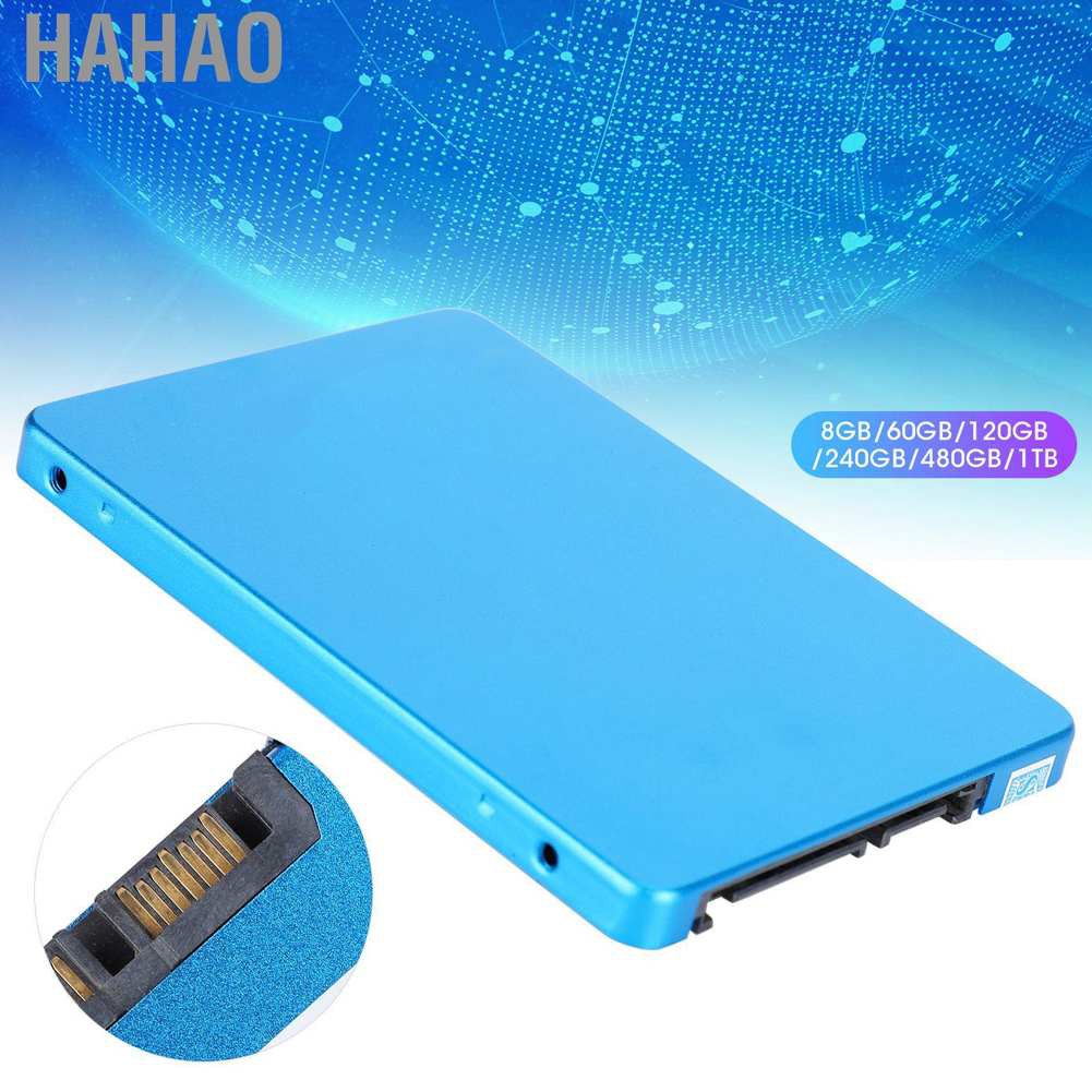 Ổ Cứng Màu Xanh Dương Yds002 2.5 Inch Cho Laptop / Máy Tính Để Bàn | BigBuy360 - bigbuy360.vn