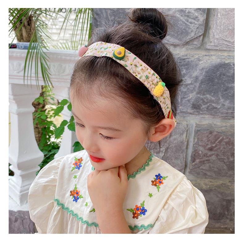 Băng đô chống trượt thiết kế đáng yêu cho bé gái