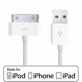 Cáp sạc Iphone 4/ 4S