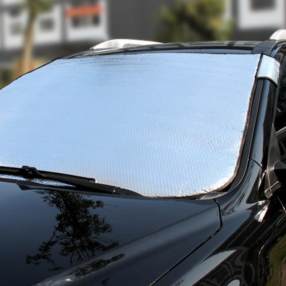 Windshield Sun Shade Car Visor Cover Block Front Window Sunshade UV