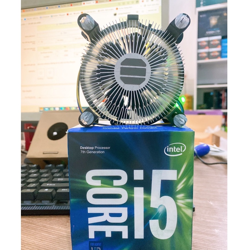 Quạt tản nhiệt CPU-INTEL hỗ trợ Socket 1156/1155/1150 - Hàng mới !! | BigBuy360 - bigbuy360.vn