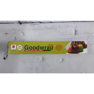 MÀNG BỌC THỰC PHẨM GOODWRAP - 10M