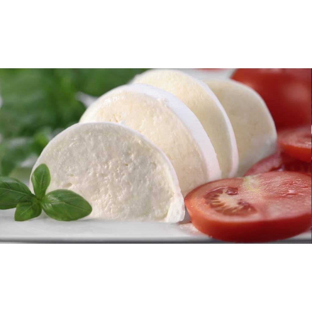 Phô Mai Mozzarella thơm ngon dạng Sợi/Khối 100g/500g