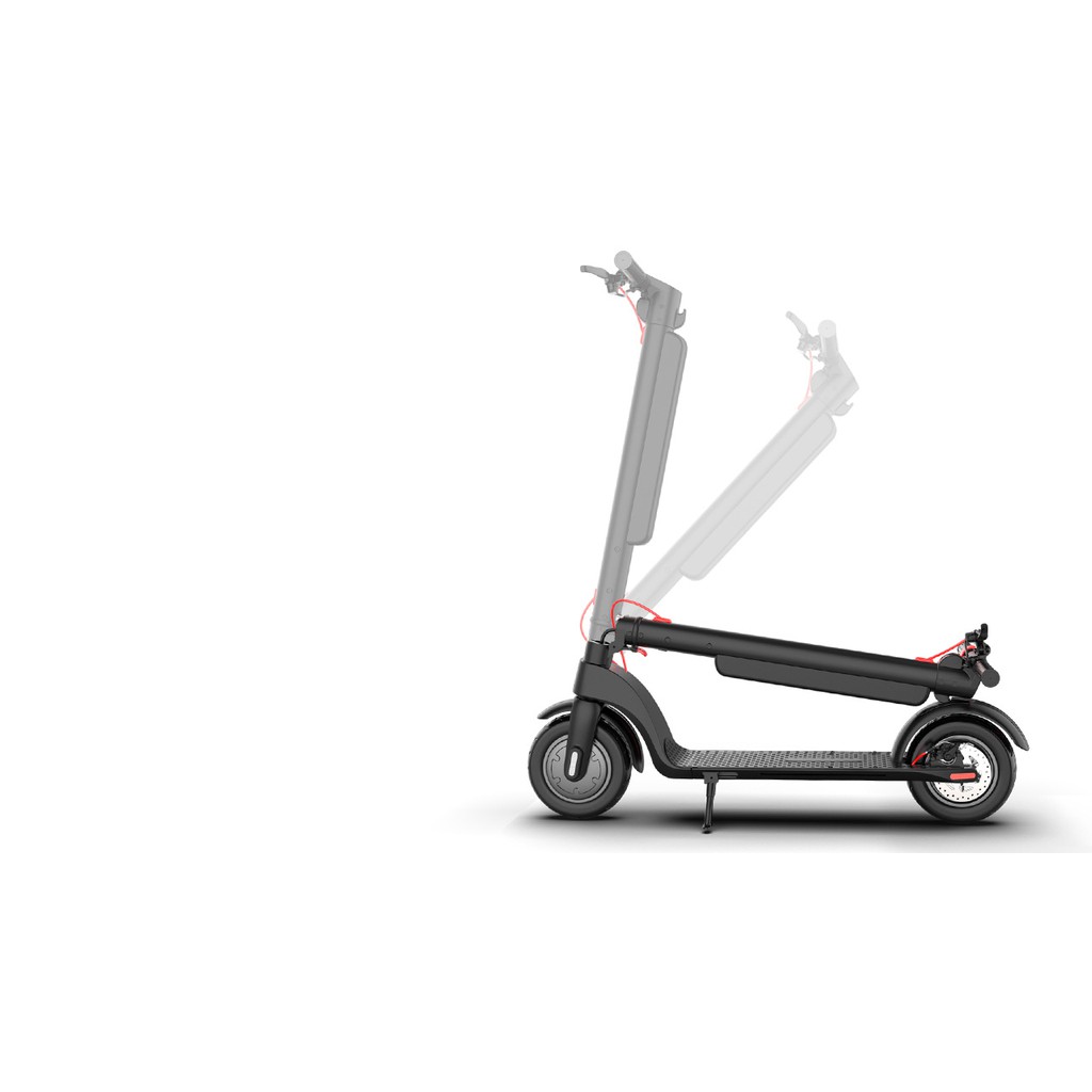 Xe Scooter điện HOMESHEEL X8_CHÍNH HÃNG HOMESHEEL_bảo hành 2 năm