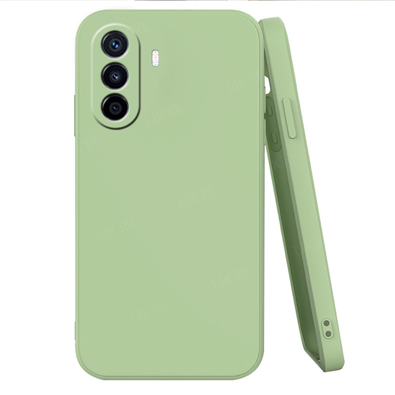 Ốp Điện Thoại Silicon TPU Mềm Chống Sốc Cho Huawei Nova Y70 9 9SE Honor X7 X8 X9 50 50SE 50 Pro 60 30