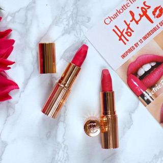 Son Charlotte Tilbury - Carina’s love