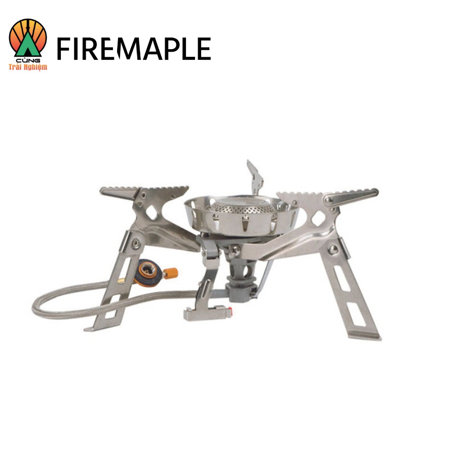 [CHÍNH HÃNG] Bếp Gas Dã Ngoại Chuyên Dụng Fire Maple Nấu Ăn Ngoài Trời Nhỏ Gọn Di Động FMS-123