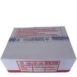 Giấy in liên tục A4(210*279) Liên Sơn