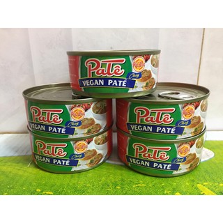 PATE CHAY ÂU LẠC 130g