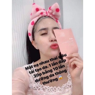 Mặt Nạ Nhau Thai
