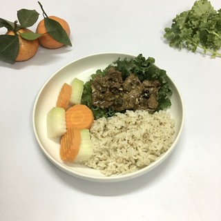 Gạo lứt Séng Cù Đặc sản Tây Bắc 1kg
