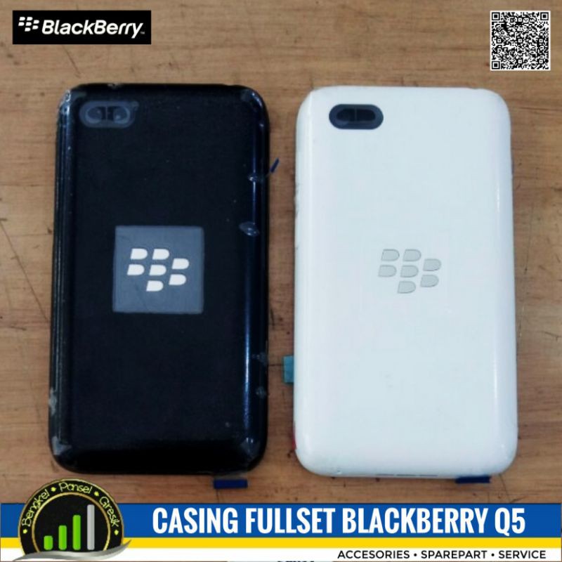 Ốp Điện Thoại Bảo Vệ Toàn Diện Cho Blackberry Q5