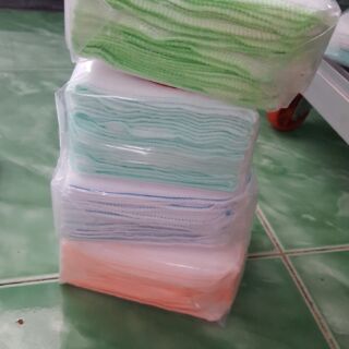KHĂN SỮA 5 LỚP CHO BÉ 25×25 cm