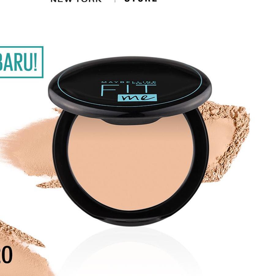 (Hàng Mới Về) Kem Nền Maybelline Fit Me 6.6 (128H) + 12h Kiểm Soát Dầu | BigBuy360 - bigbuy360.vn