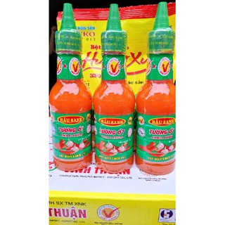 TƯƠNG ỚT HẬU SANH