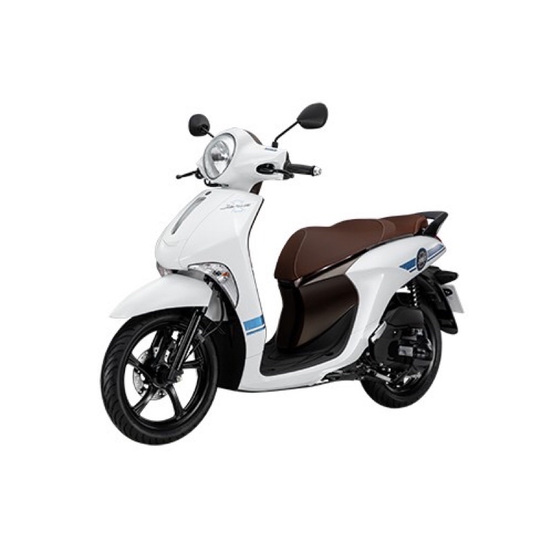 [Mã LT150 giảm 150k đơn 699k] Xe máy Yamaha Janus Phiên Bản Giới Hạn