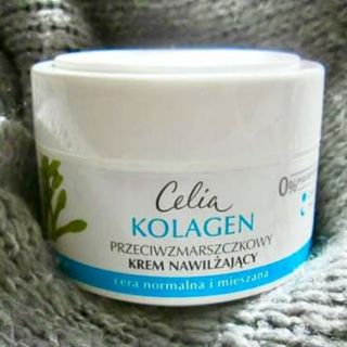 Kem dưỡng ẩm chống nhăn Celia 50g