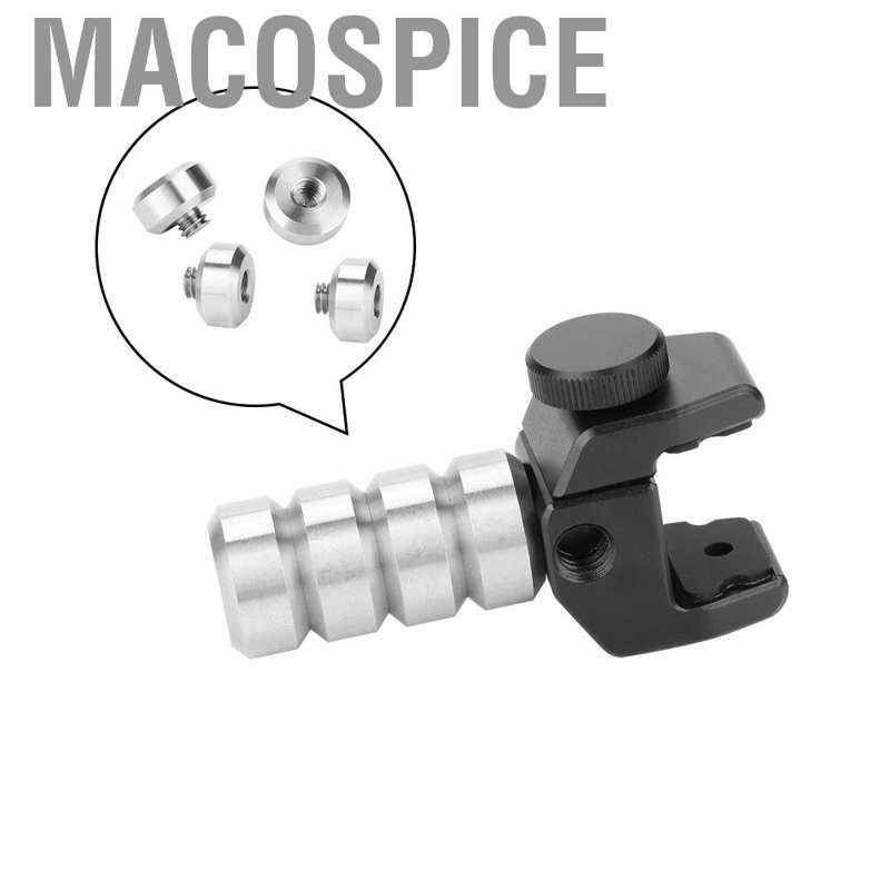 Phụ Kiện Kẹp Điện Thoại Macospice Ulanzi Pt-4 60g Cho Zhiyun Smooth 4 Feiyu Vimble 2 Dji Osmo