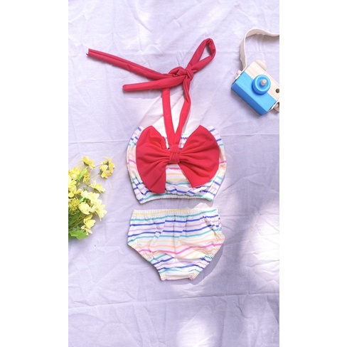 Đồ bơi bikini bé gái