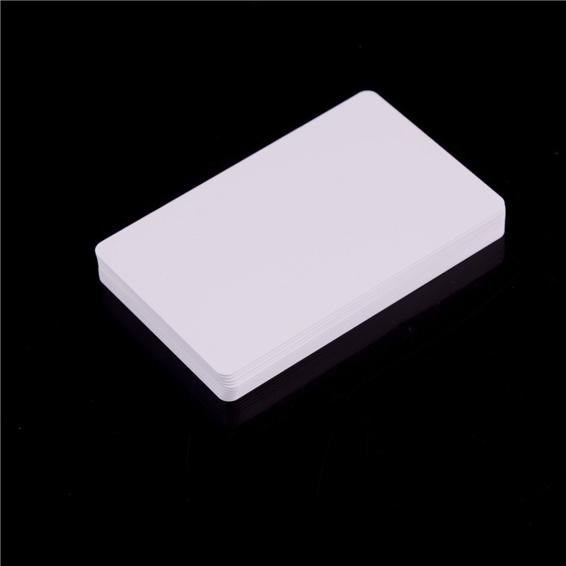 Set 10 Thẻ Nfc Ntag215 Thông Minh Cho Điện Thoại