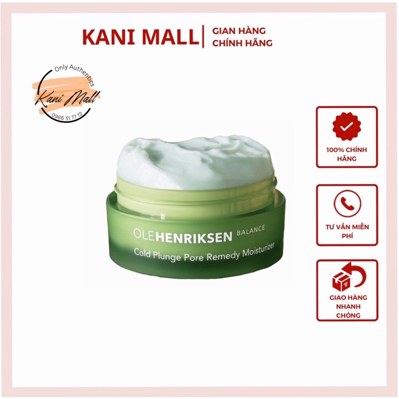 Kem Dưỡng OLEHENRIKSEN Cold Plunge™ Pore Remedy Moisturizer with BHA/LHA