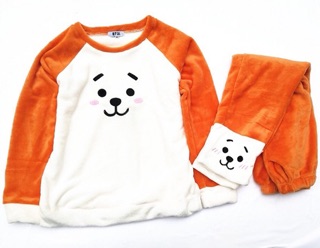 [ORDER]Bộ ngủ BT21 áo BT21