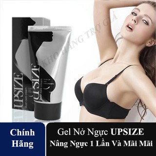 [HÀNG HOT CỦA NĂM] Kem Nở Ngực UpSize (50ml) - Dòng Kem Massage Tăng Size Vòng 1 Hiệu Quả -Hết Chảy Xệ Săn Chắc Tự Nhiên