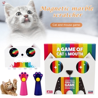 Fiercely Competitive Magnets-Powered Scratcher Highly Addicting Christmas Birthday Gifts for Kids