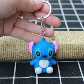 Móc Khóa Hoạt Hình 3D