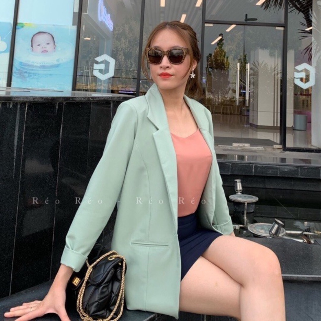 ÁO BLAZER NỮ CÔNG SỞ | BigBuy360 - bigbuy360.vn