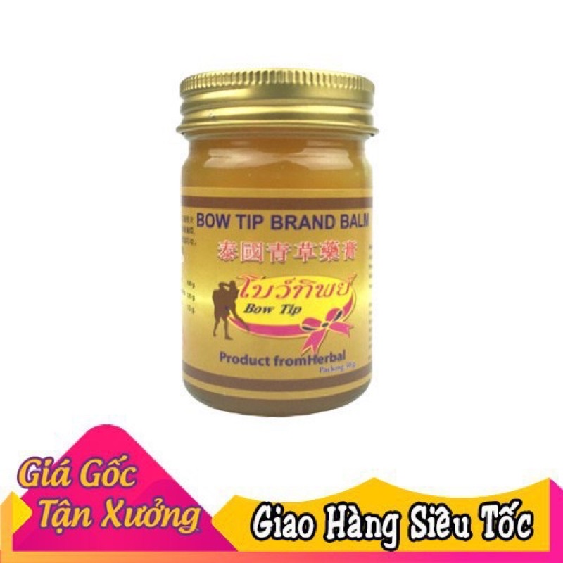 free ship hoả tốc Dầu cù là nội địa thái Bow tip 50g tại nguyễn gia group quận 5