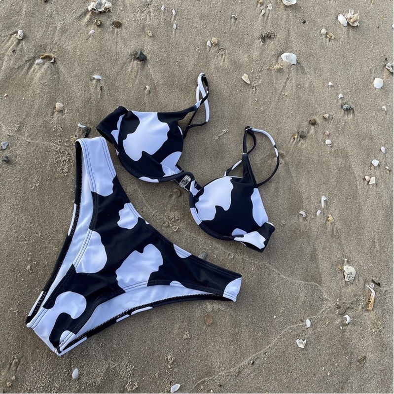 Bikini gọng cứng đẩy vòng 1