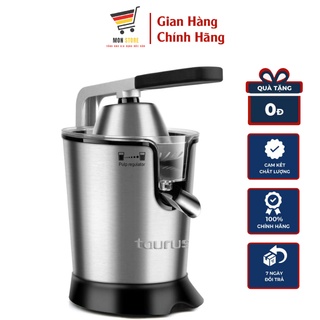 Máy vắt cam taurus easy press, công suất 300w - bảo hành 1,5 năm chính hãng