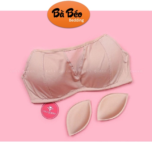 Áo lót cup ngang Cao cấp mút rời Có Gọng Chống Tụt Nâng Ngực