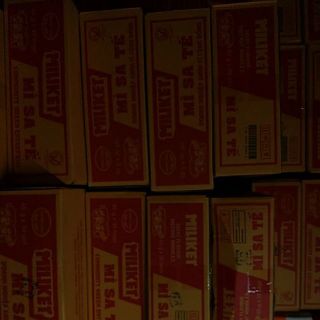 Mì Ăn Liền miliket 65gr