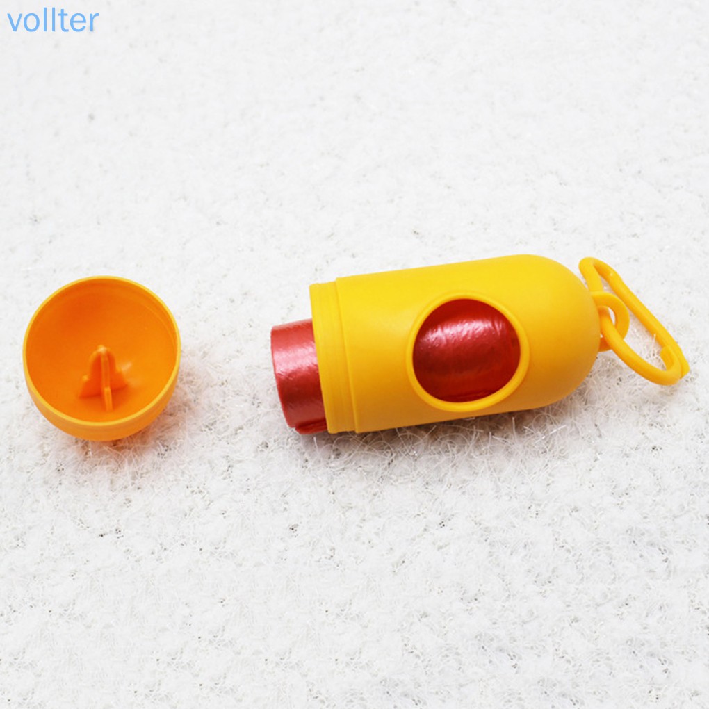 15 túi nilon đựng rác tiện dụng  cho gia đình
