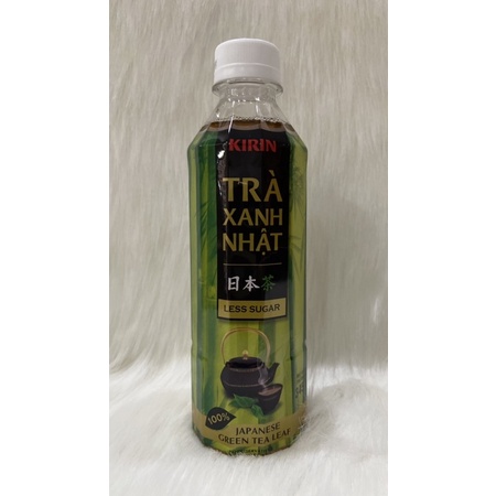 1 Lốc Trà Xanh Nhật Kirin/6 Chai*345ml