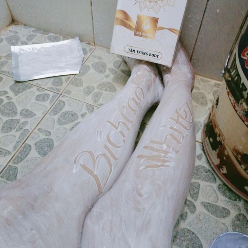 Tắm trắng sữa non_BÍCH CAO WHITE