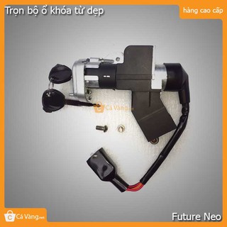 Ổ khóa xe Future Neo (Khóa từ) chất lượng như Zin