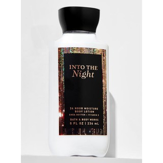 Dưỡng Thể - Body Lotion Bath And Body Works Into the Night
