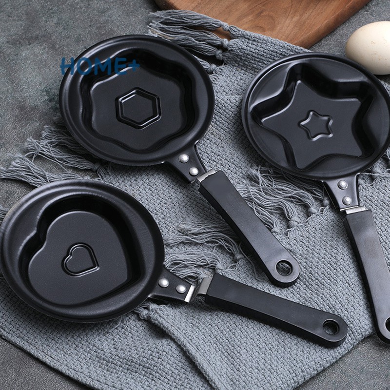 Chảo Rán Trứng Nhiều Kiểu Dáng