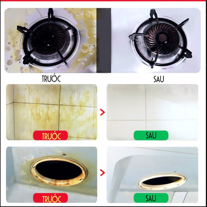 Chai Xịt Tẩy Rửa Đa Năng X2000 Công nghệ Nhật Bản Đánh Bay Mọi Vết bẩn,Chất tẩy đa năng nhà bếp