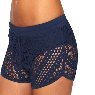 Quần Short Đi Biển Cho Nữ