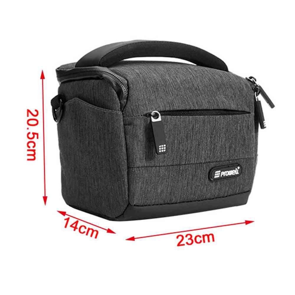 BTLIMER Balo Đựng Máy Ảnh Chống Thấm Nước Bảo Vệ Tiện Dụng