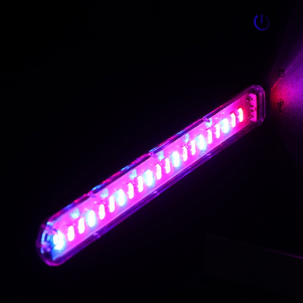 Đèn LED USB 10W Kích Thích Tăng Trưởng Cho Cây Trồng