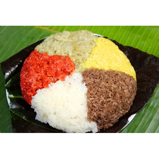 1Kg Gạo Nếp Cái Hoa Vàng - Nếp Bắc Hạt Tròn Dẻo Ngọt Xôi Mềm Thơm Ngon - Nông Sản Quê | BigBuy360 - bigbuy360.vn