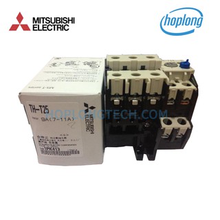 TH-T25 9A Rơ le nhiệt Mitsubishi dải 7-11A dùng cho khởi S-T